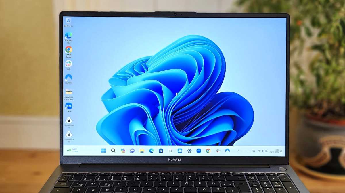 Huawei MateBook D 16 (2024)