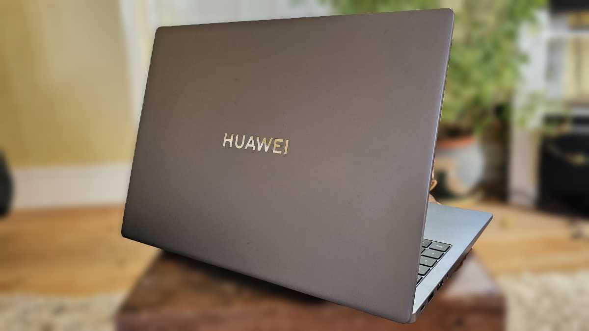 Huawei MateBook D 16 (2024)