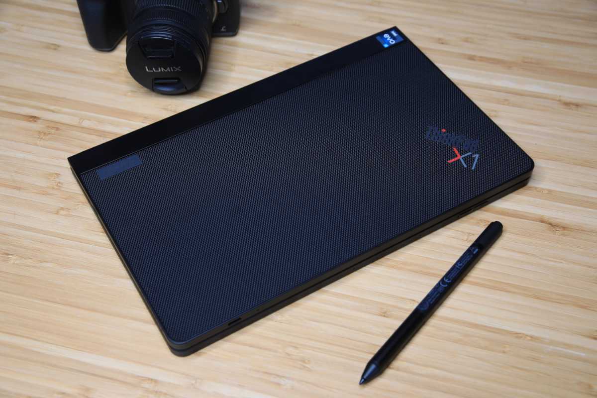 ThinkPad Fold design