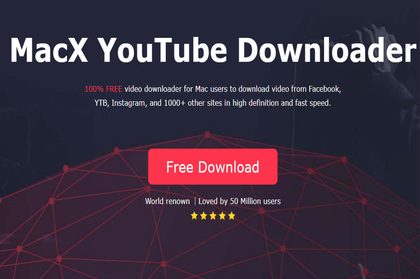 free online youtube downloader for mac