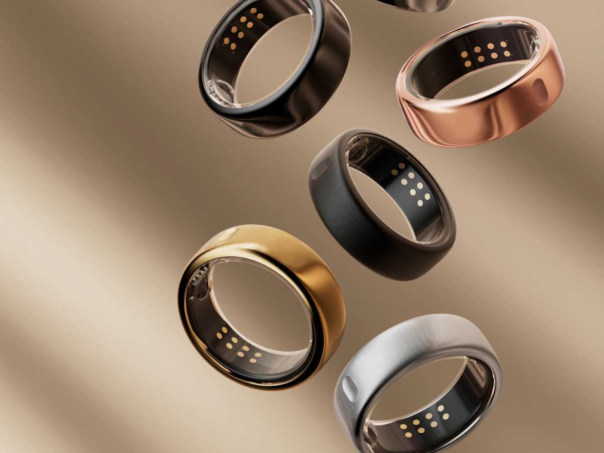 Oura Smart Ring