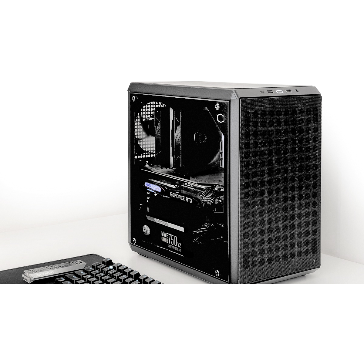 How to avoid buying a PC case that’s too small or too large