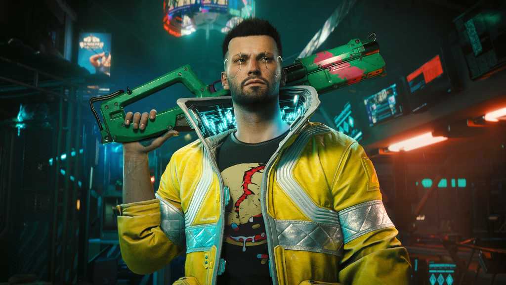 Image: Cyberpunk 2077 bekommt zum 4. JubilÃ¤um neues Update + Ultimate Edition spendiert