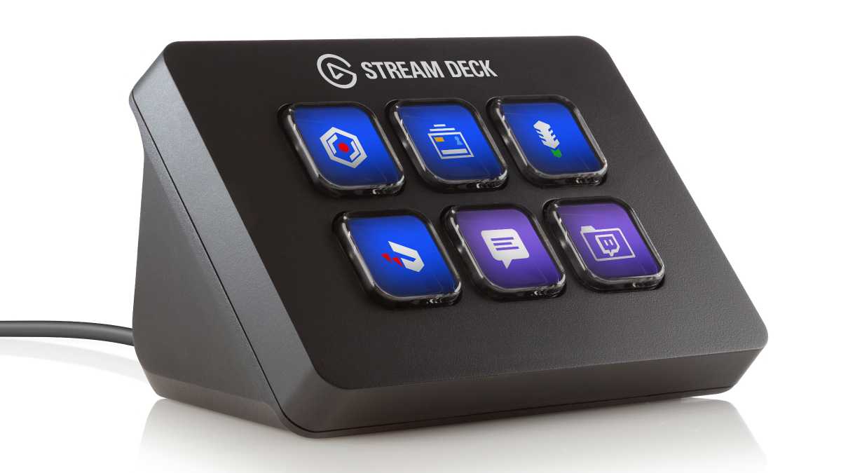 Elgato Stream Deck Mini