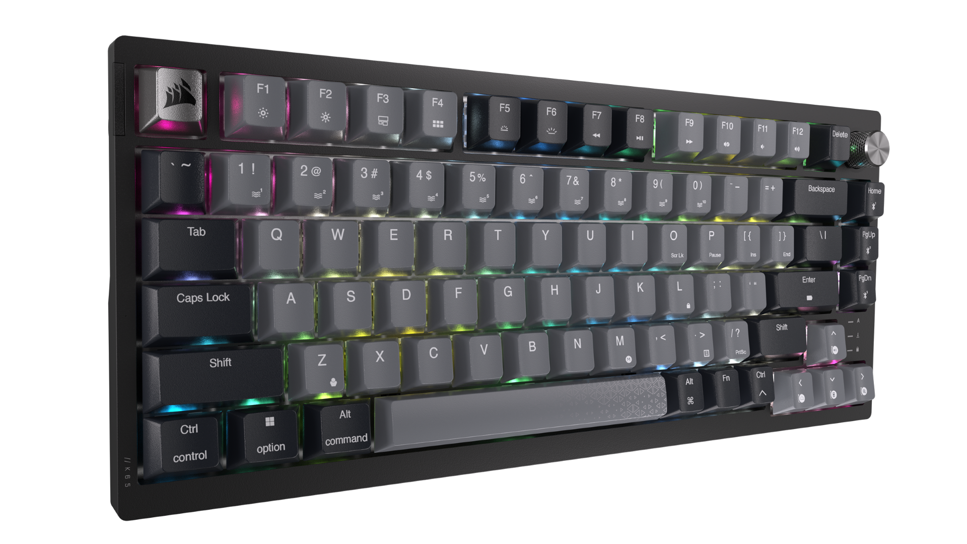 Corsair K65 Plus Wireless keyboard