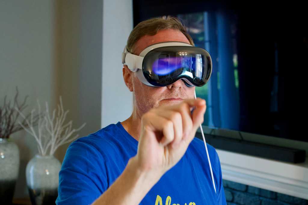 Image: So will Apple die Vision Pro mit Gaming retten