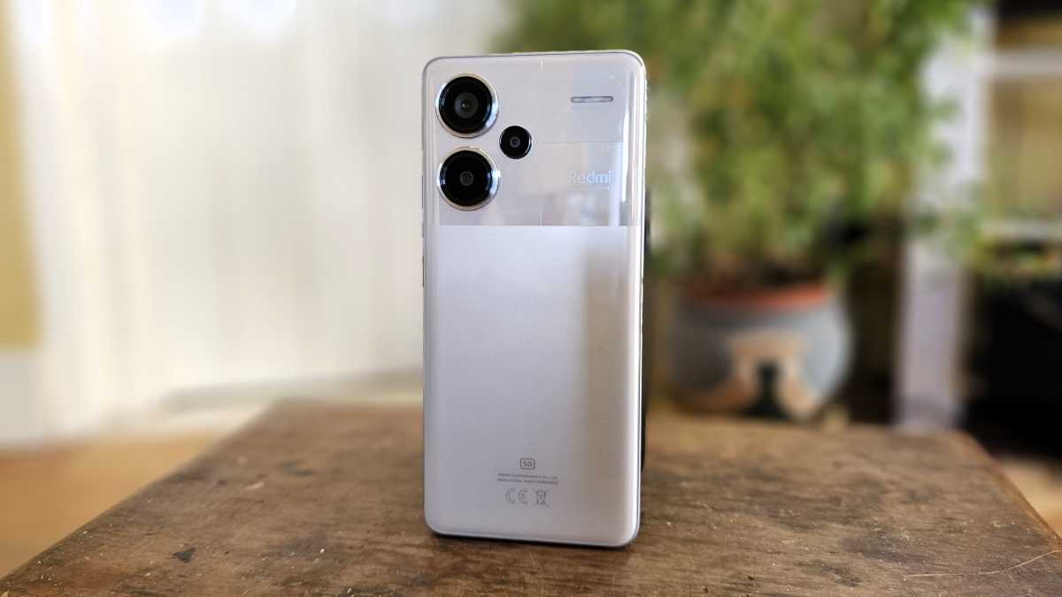 Xiaomi Redmi Note 13 Pro+ 5G smartphone review: a photography powerhouse  for less – The Luxe Review