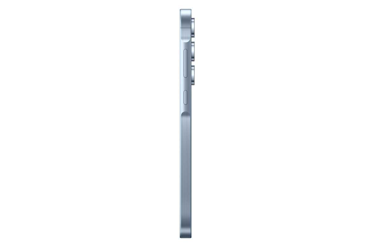 Official product image of the Galaxy A55
