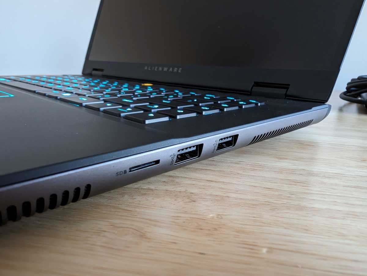 gaming laptop