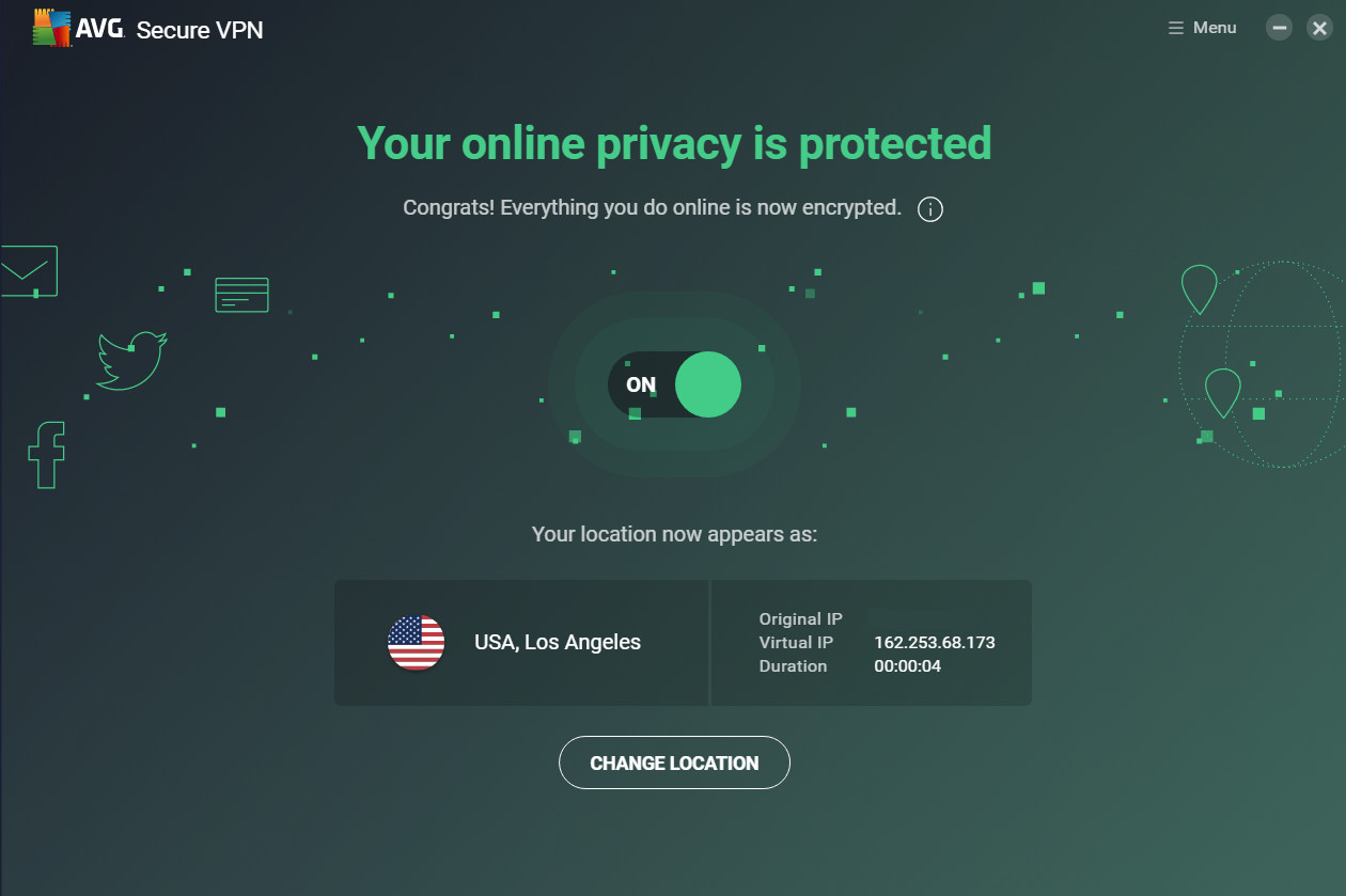AVG Secure VPN im Test Kann der AntivirusHersteller mit etablierten