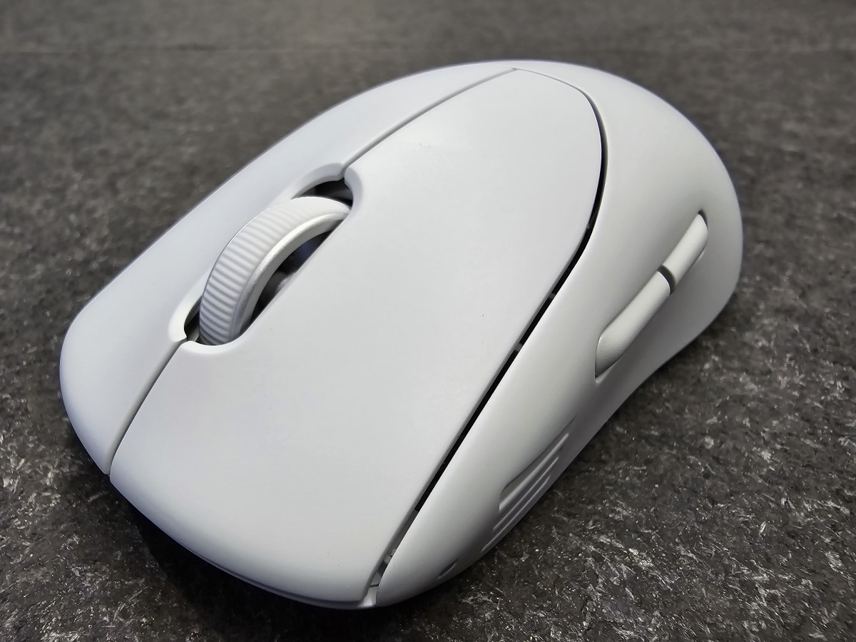 Беспроводная игровая мышь Alienware Pro — самая универсальная мышь для киберспорта