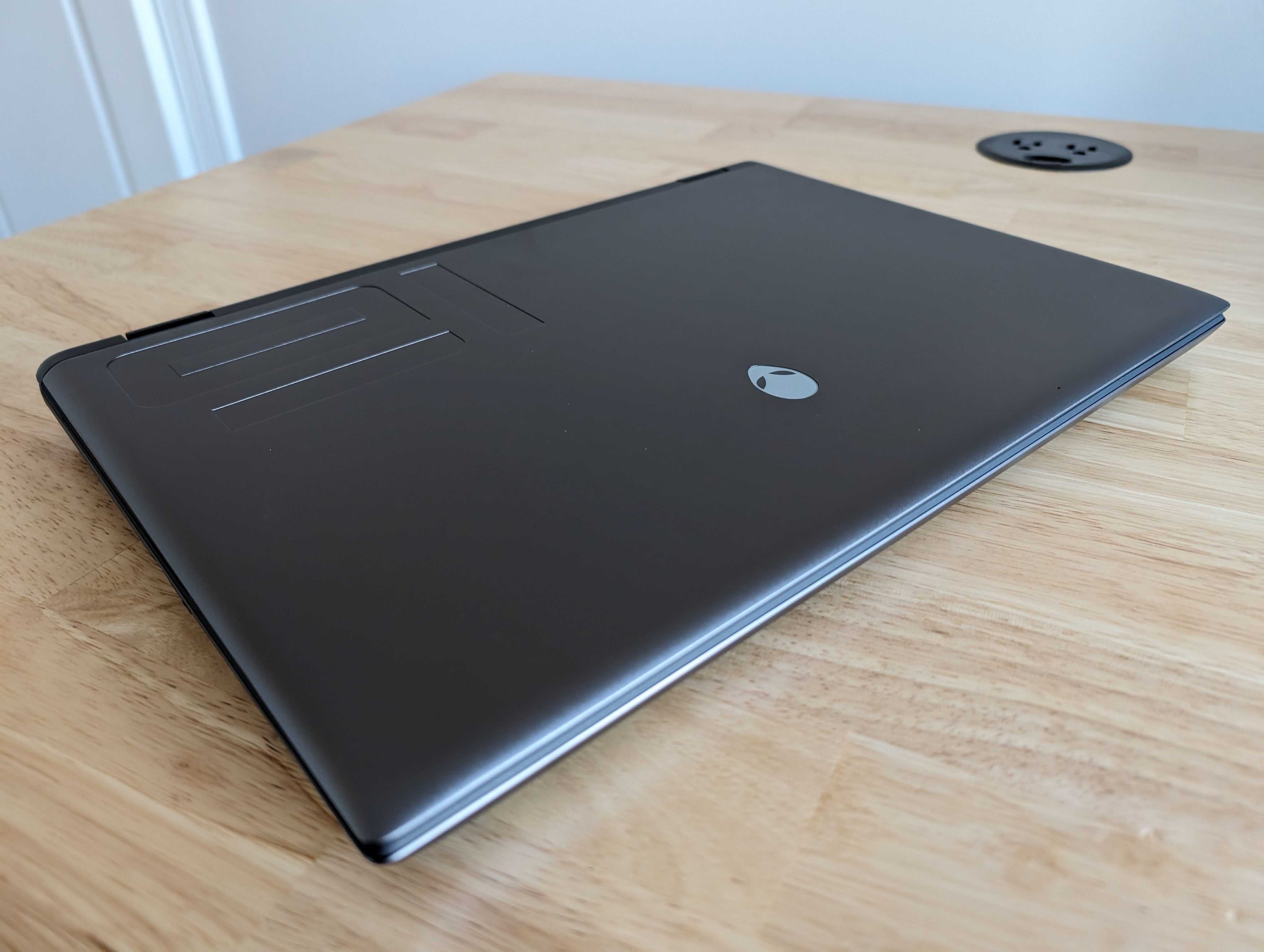 Alienware m16 R2 im Test: Gaming-Laptop mit langer Akkulaufzeit - PC-WELT