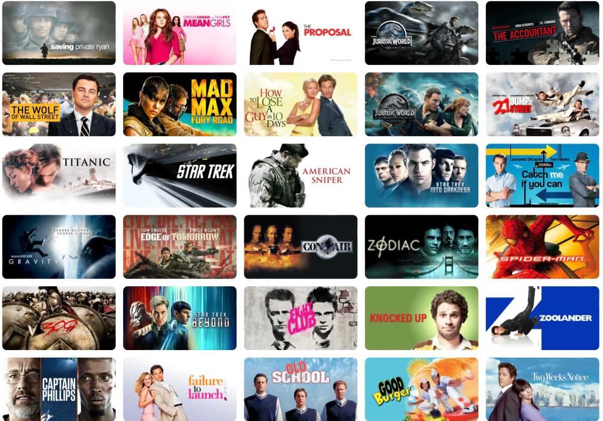 Apple Free Movies on Apple TV+