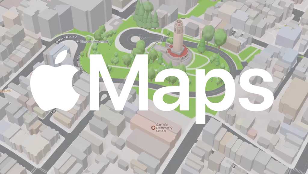 Image: Apple verweigert sich Trump-Dekret in Apple Maps