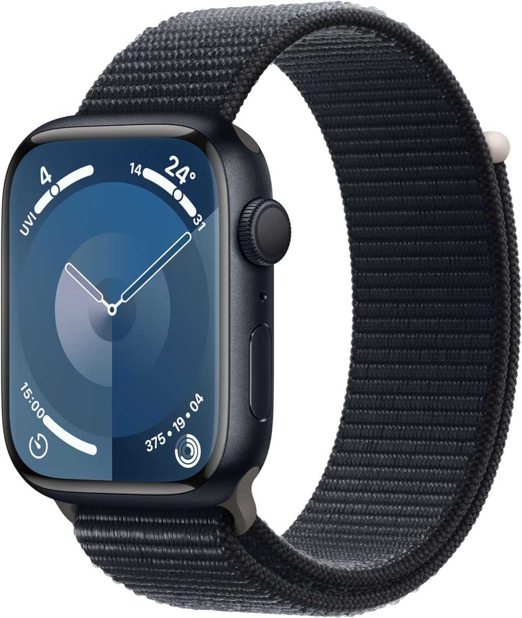 Image: Tagesangebot: Apple Watch 9 45mm fÃ¼r 385 Euro