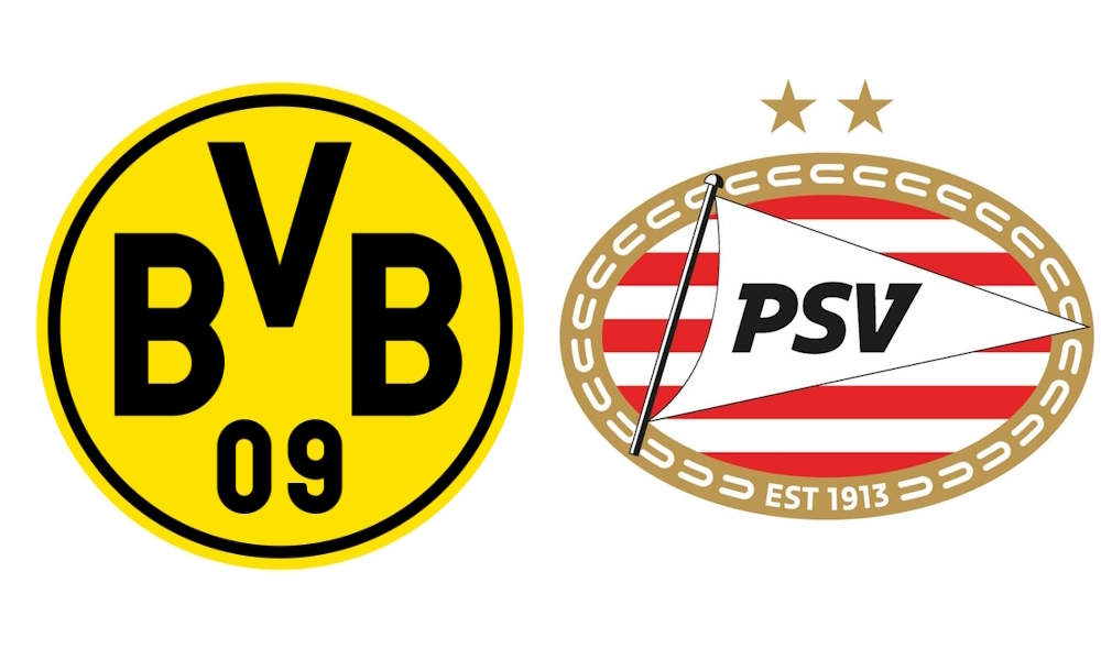 Champions League: Borussia Dortmund Gegen PSV Eindhoven Heute Im ...