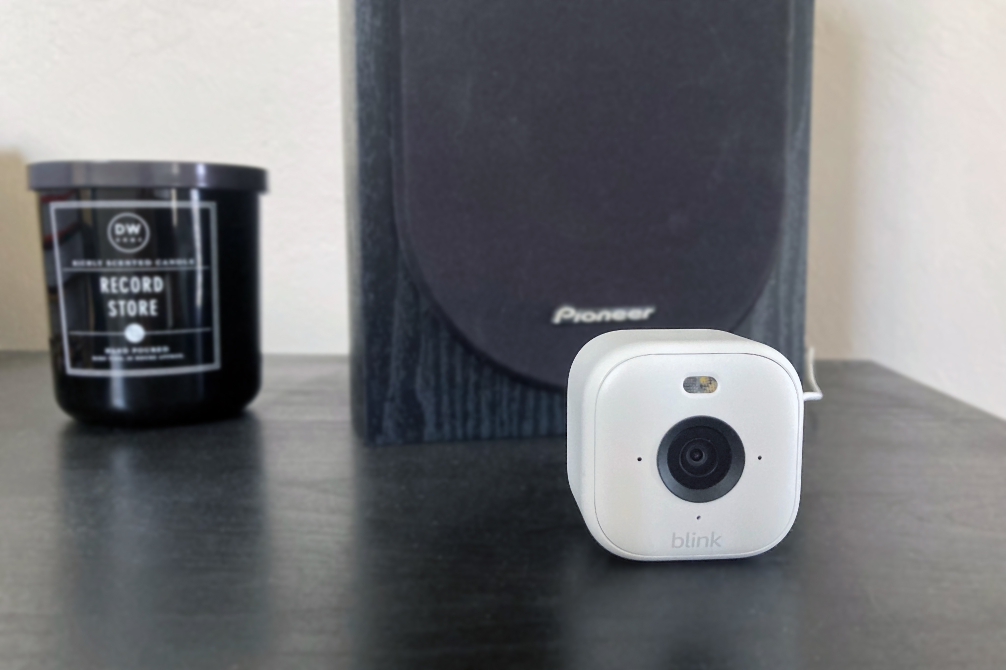 Blink Mini -- Best budget-priced indoor security camera, runner-up