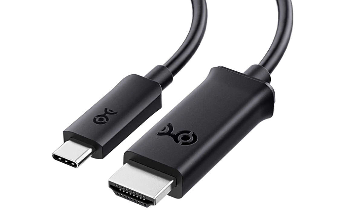 Cable Matters 4K USB-C to HDMI Cable - Best 4K USB-C to HDMI cable