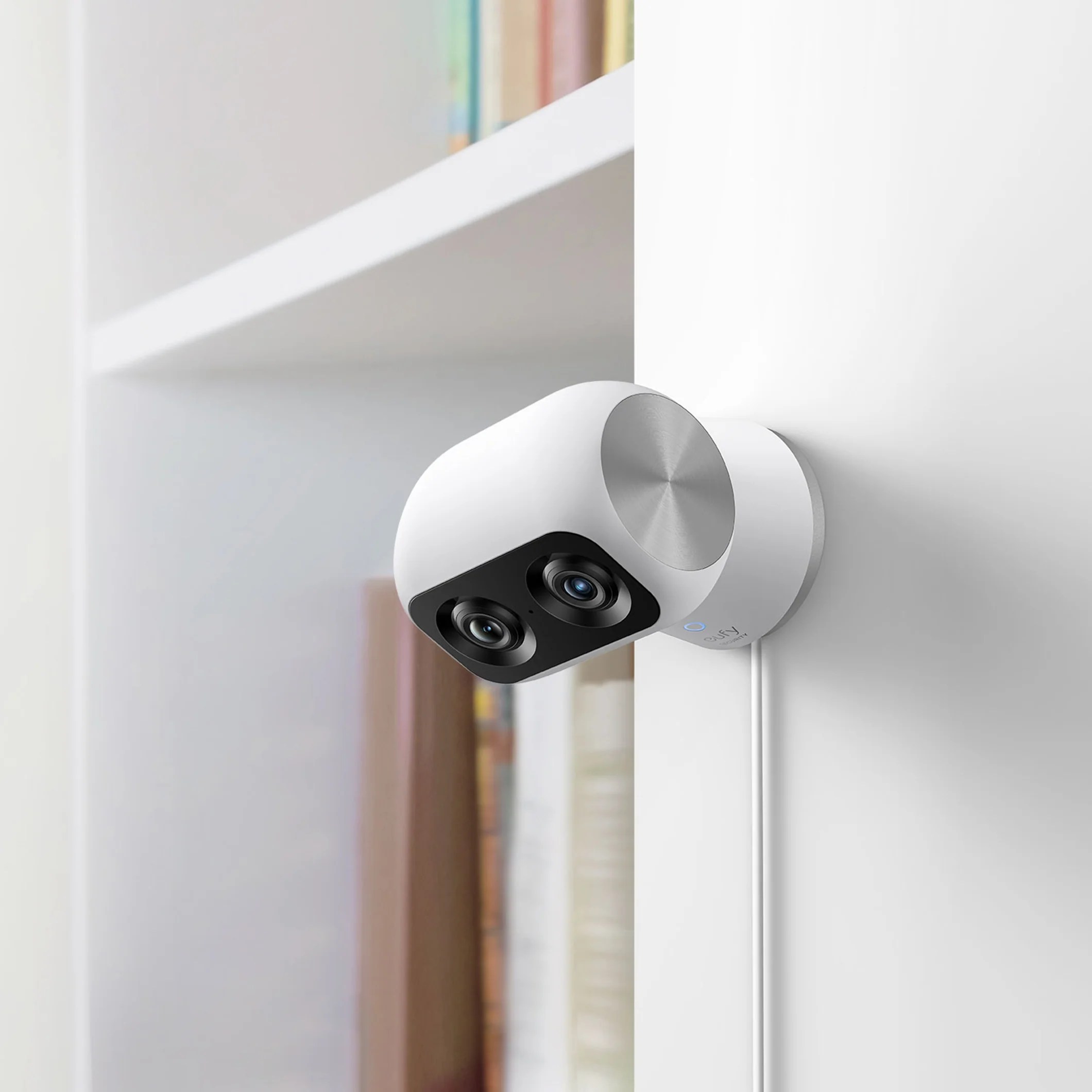 防犯カメラ eufy Security Indoor Cam S350 Eufy Security Indoor Cam S350 2点 Eufy Indoor Cam S350 review