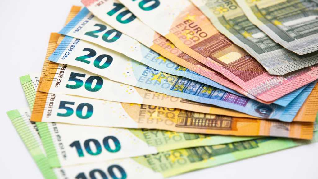 Image: Ihr Geld ist weg, wenn Sie auf diese Konten Ã¼berweisen