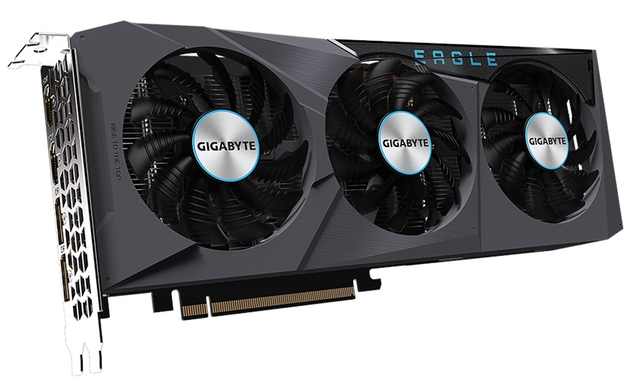 GIGABYTE Radeon RX 6600 Águila 8G