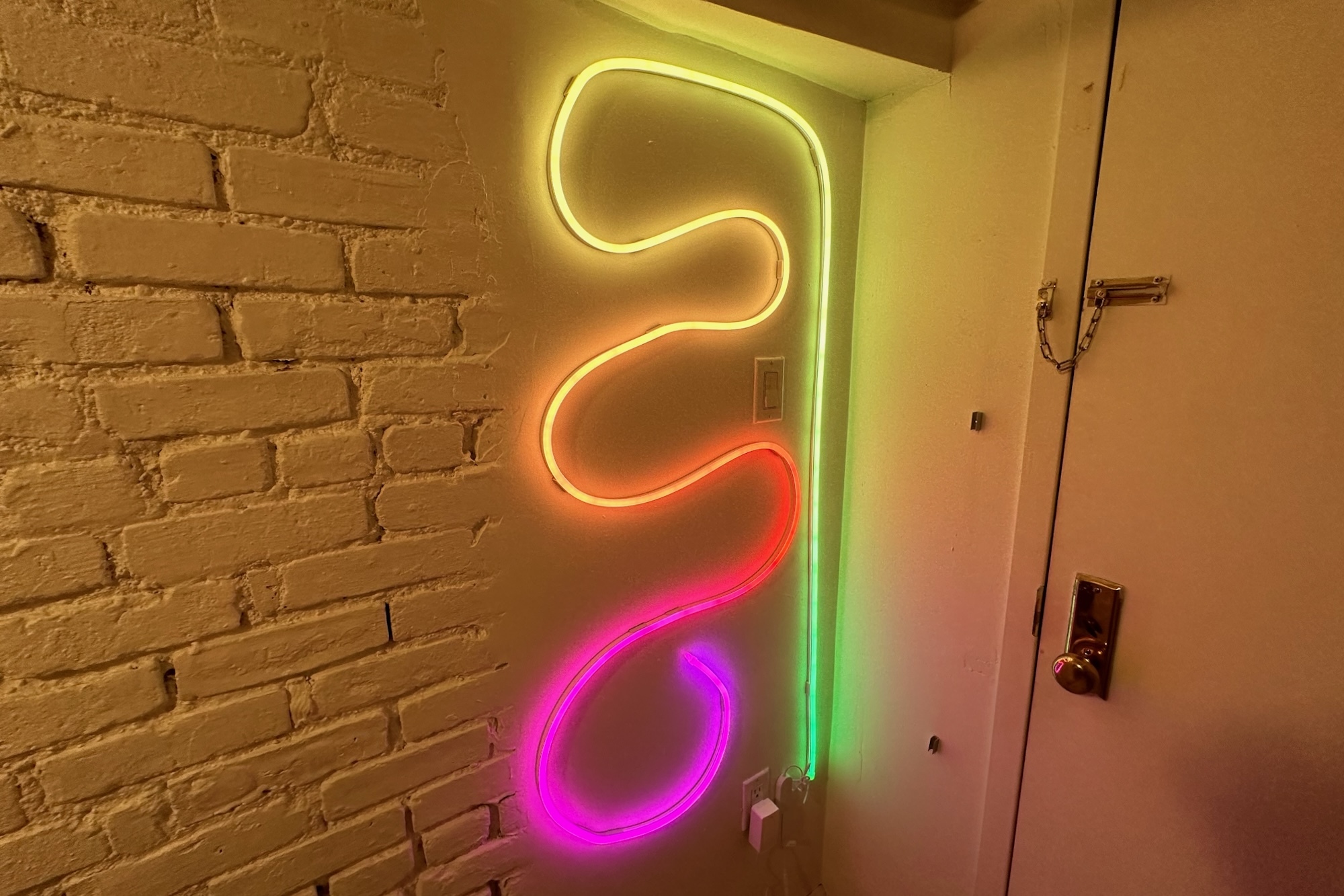 Govee Neon Rope Light 2 review: Around the bend | TechHive