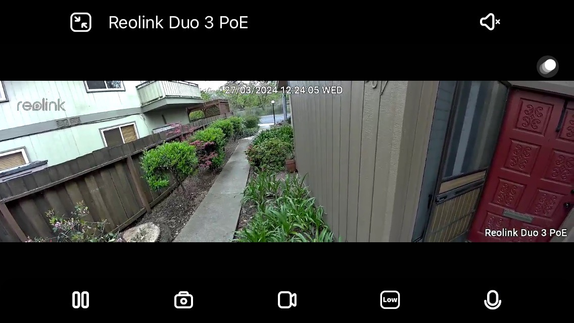 Reolink Duo 3 PoE