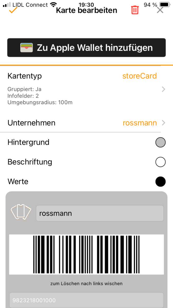 Alles in die Wallet Karten auf iPhone und Apple Watch speichern Macwelt