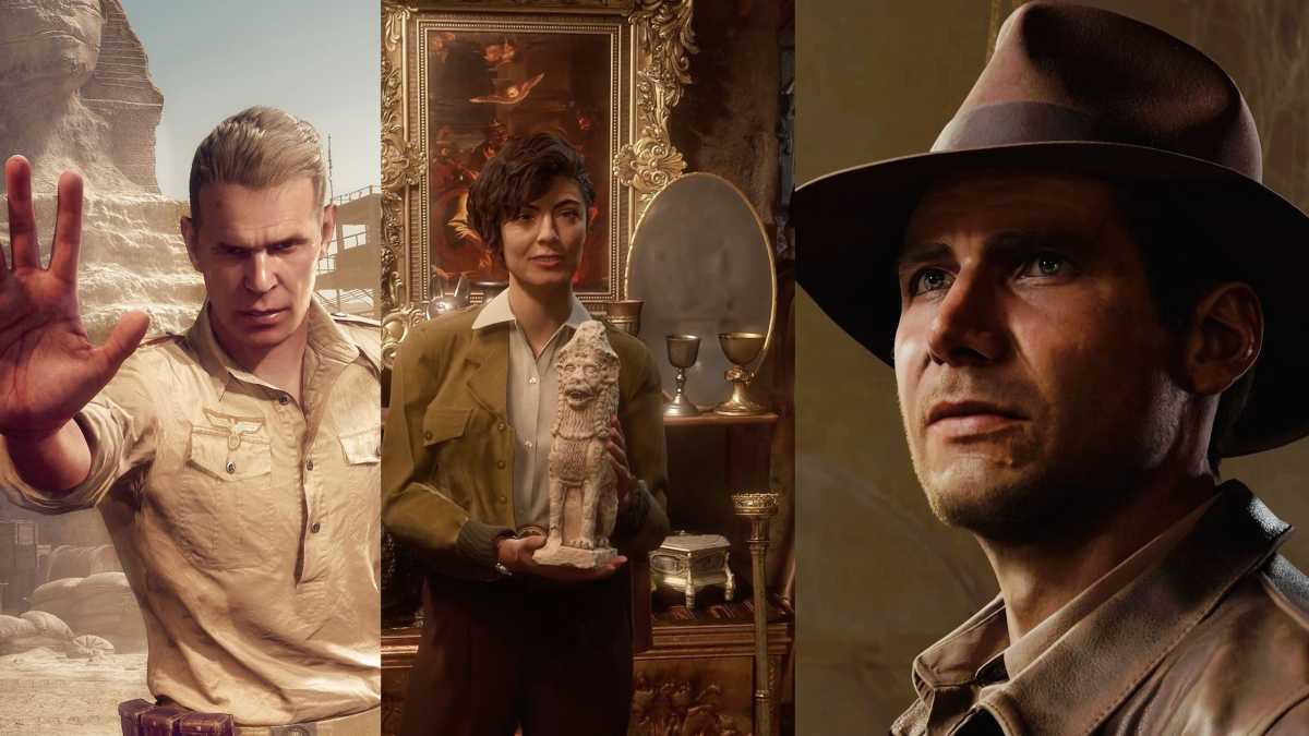 Indiana Jones y el gran distrito - Imagen teaser