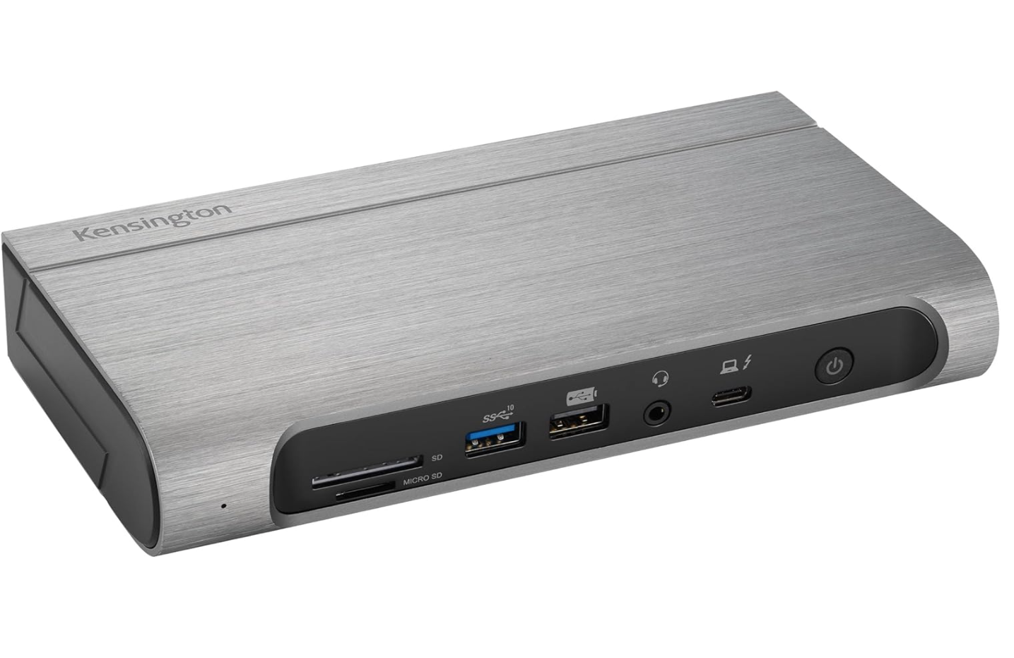 Kensington Thunderbolt 4/USB 4 Quad Video Docking Station (SD5800T) - Best Thunderbolt 4 dock   