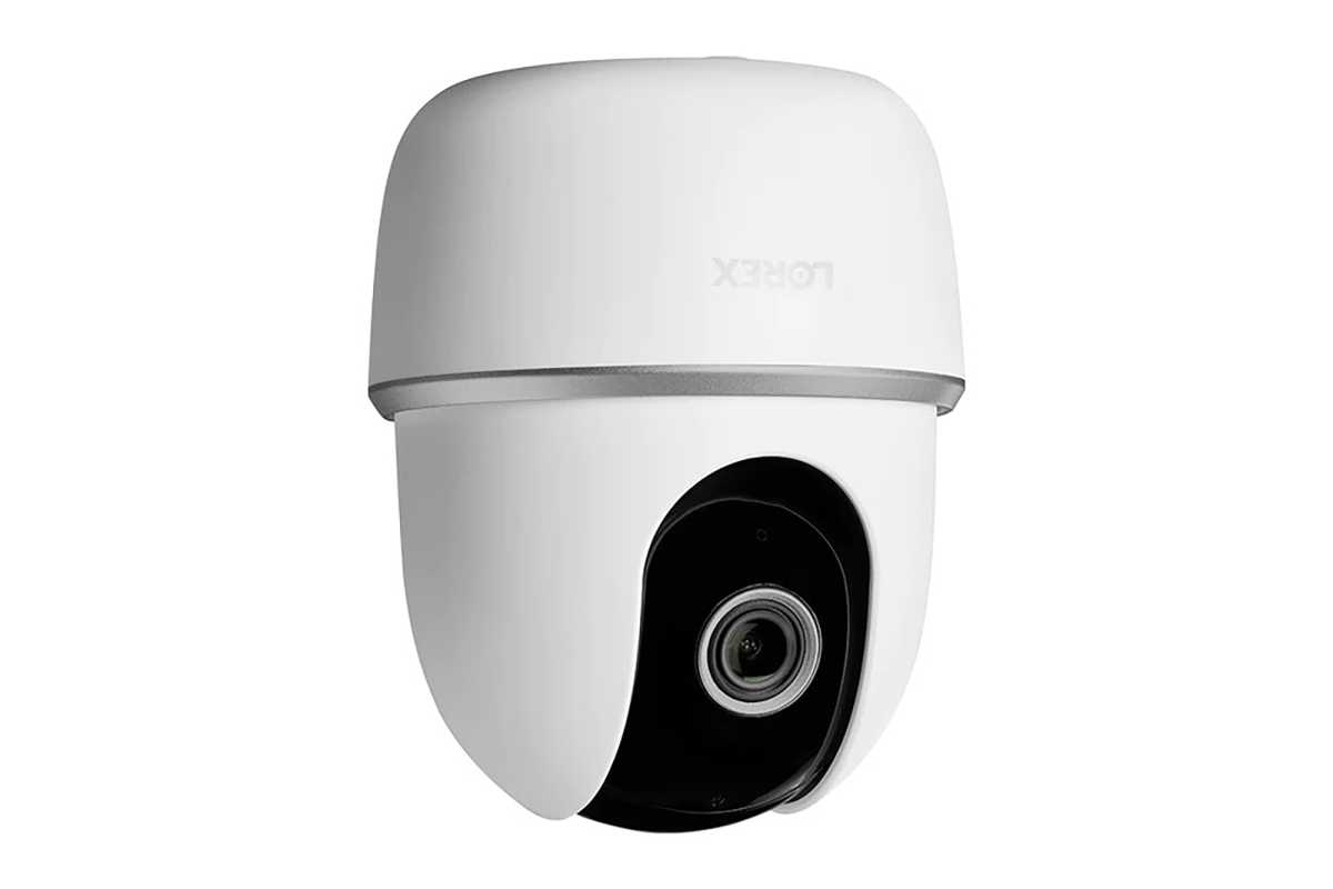 Lorex 2K Indoor Pan-Tilt Wi-Fi Camera