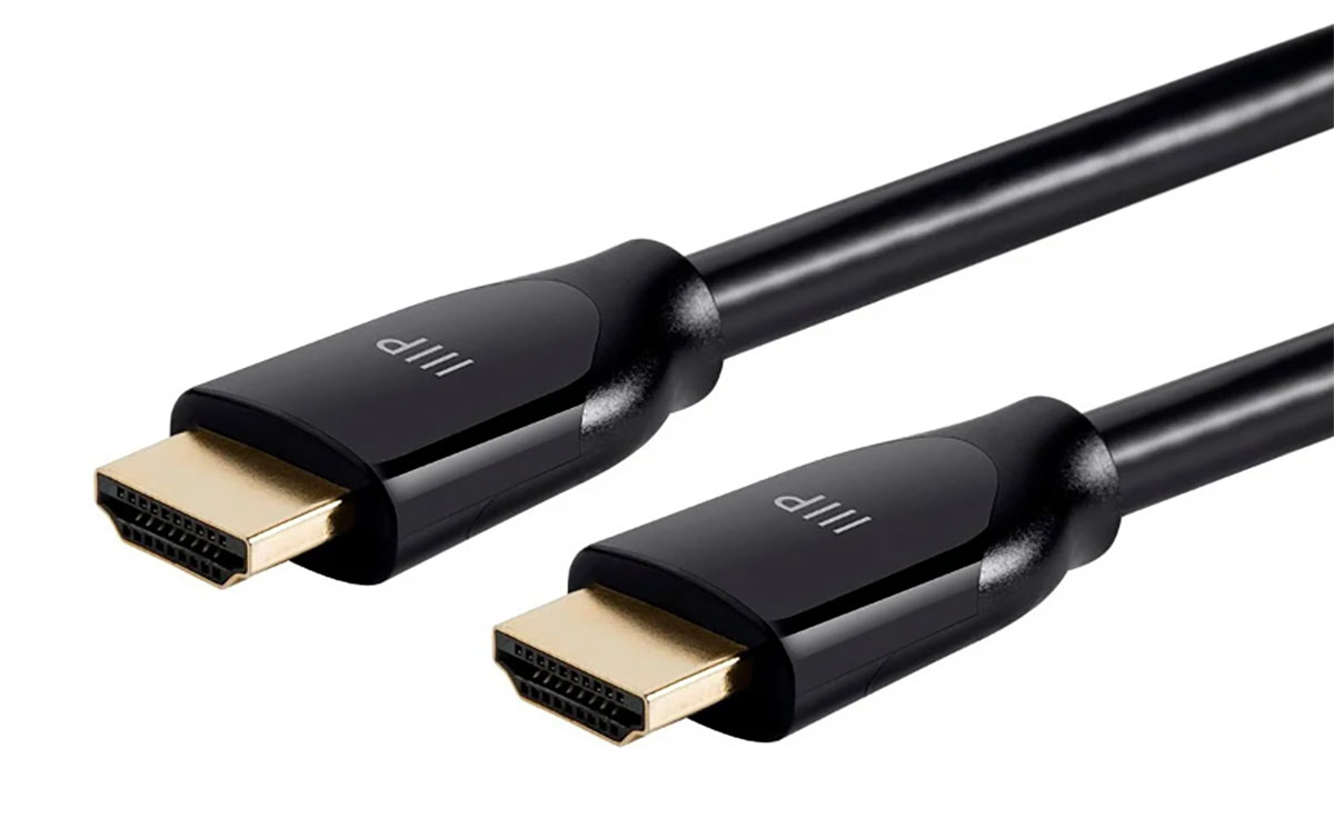 Monoprice Certified High Speed HDMI Cable - Best 4K HDMI to HDMI cable