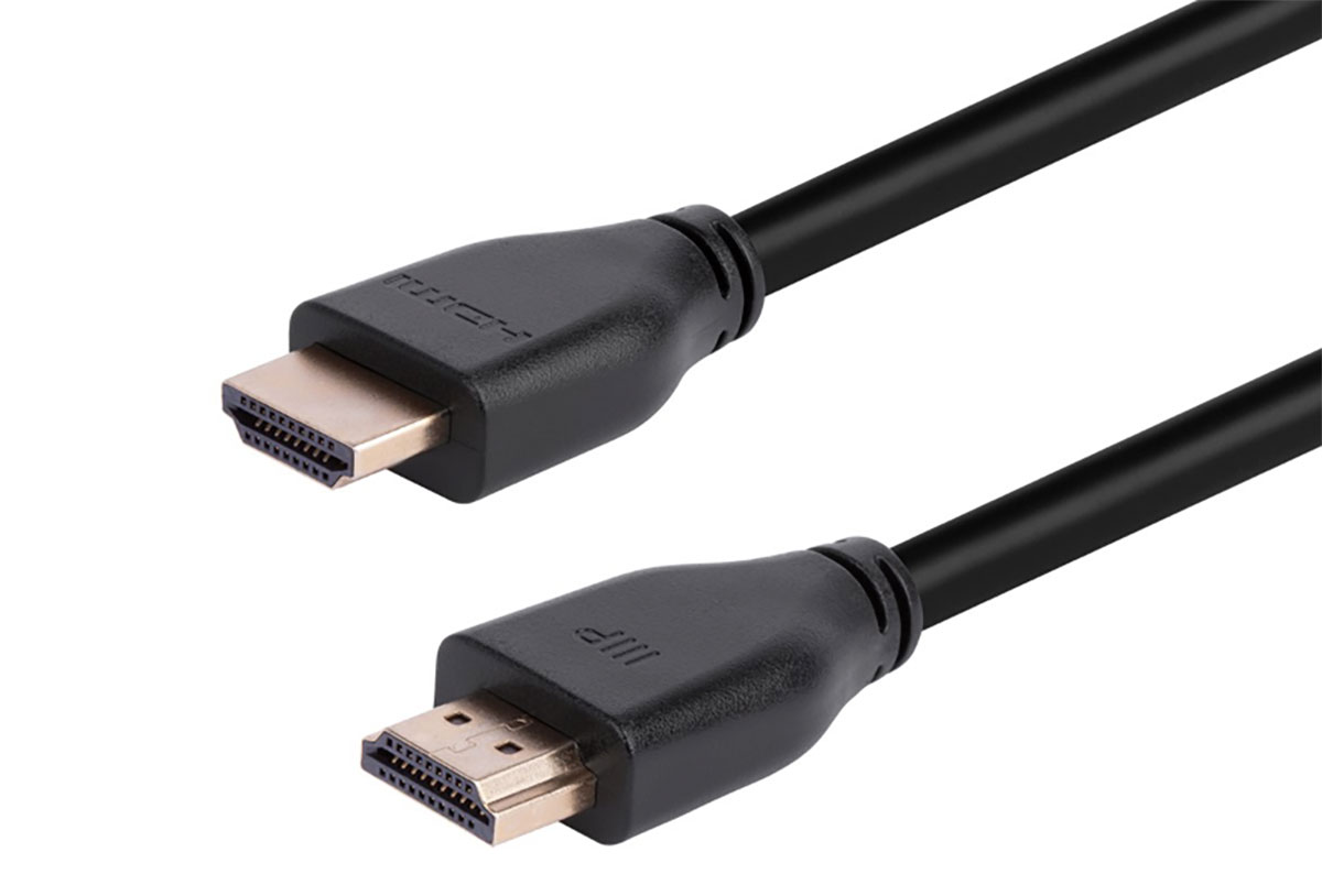 Monoprice 8K Certified Ultra High Speed HDMI 2.1 Cable - Best 8K HDMI to HDMI 2.1 cable