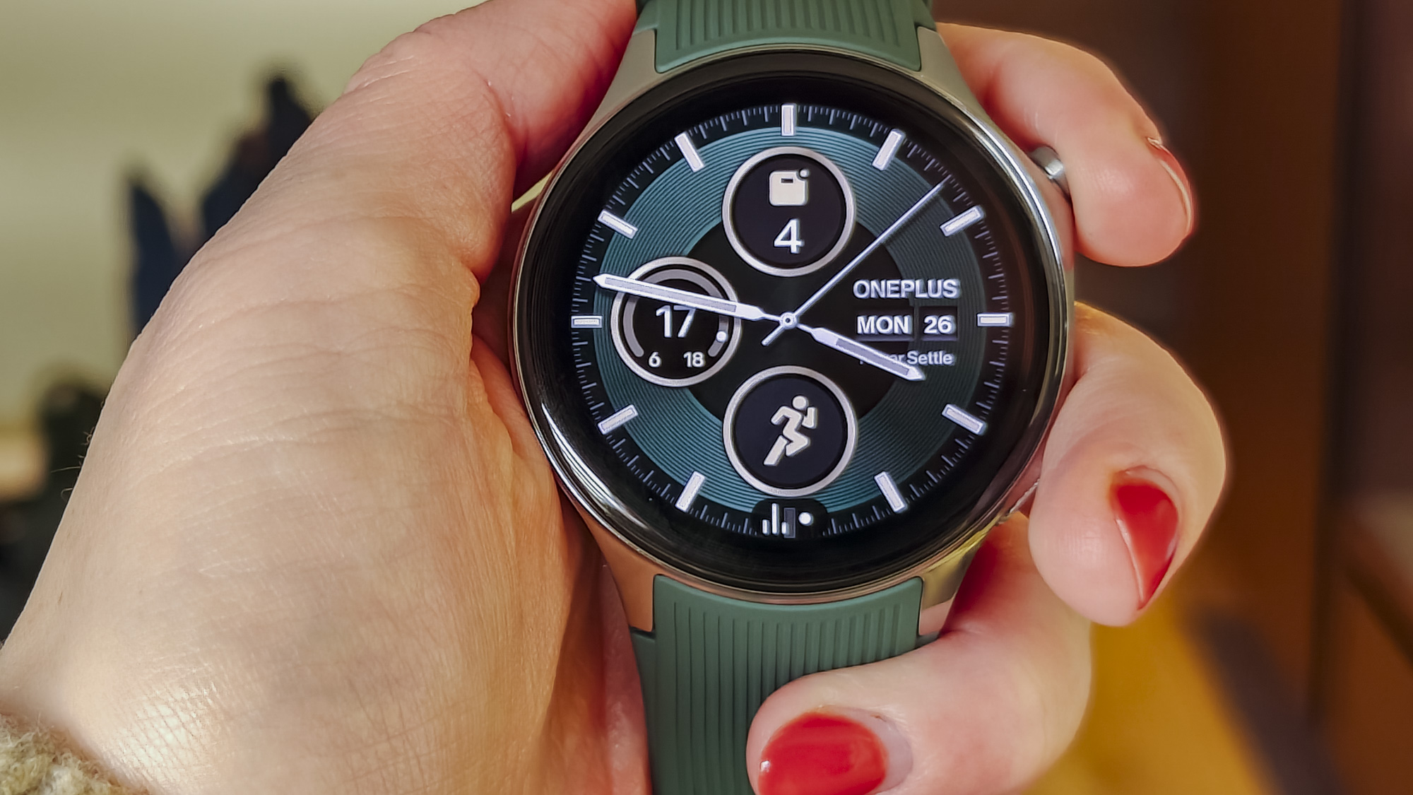 OnePlus Watch 2 - Best Wear OS Battery Life