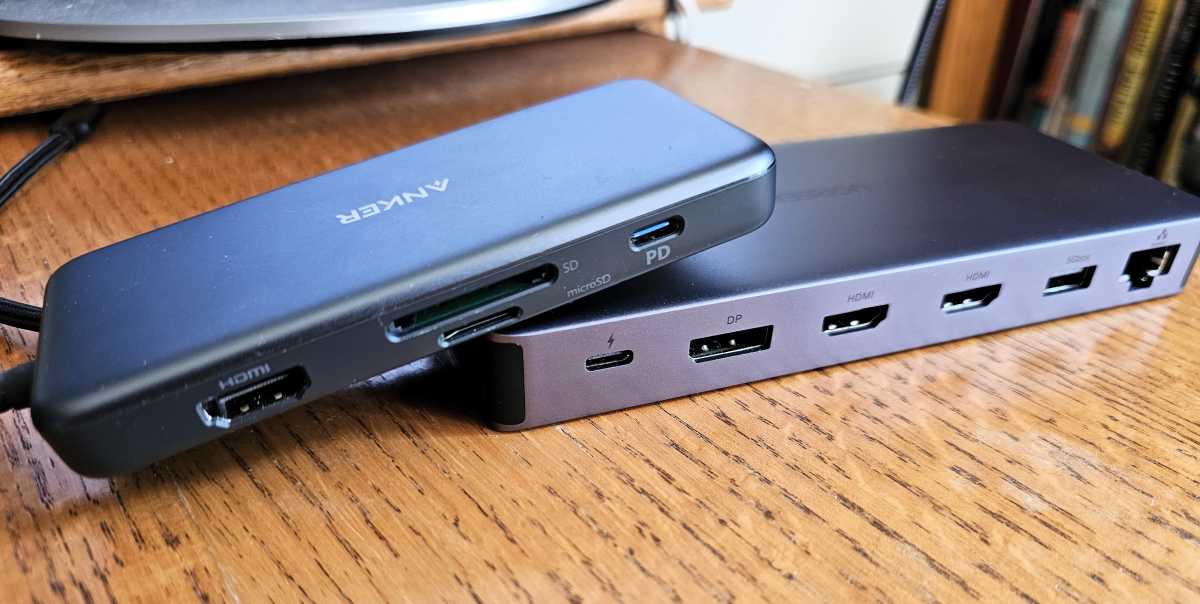 Best USB-C hubs and dongles 2024: Add ports to your laptop or tablet