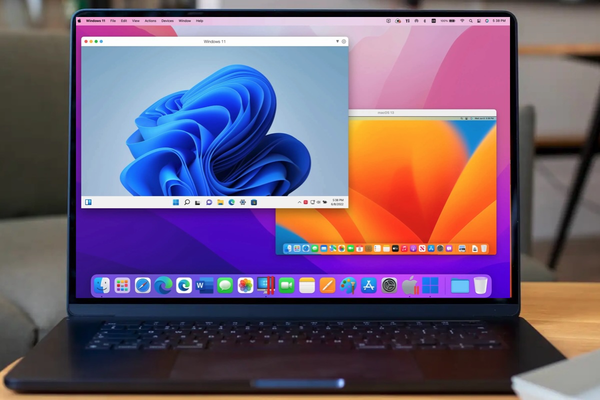 Parallels Desktop