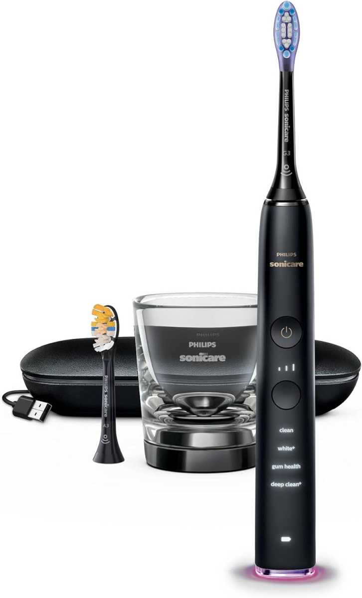 Philips Sonicare DiamondClean 9400 Elektrisk Tandborste