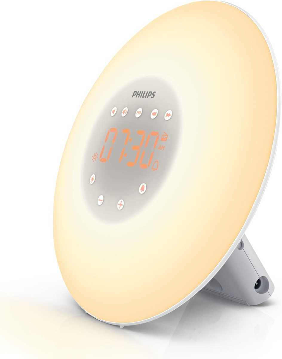 Philips Wake-up Light