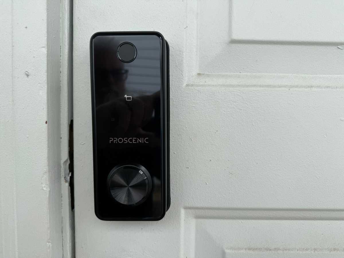 Proscenic Smart Lock L60