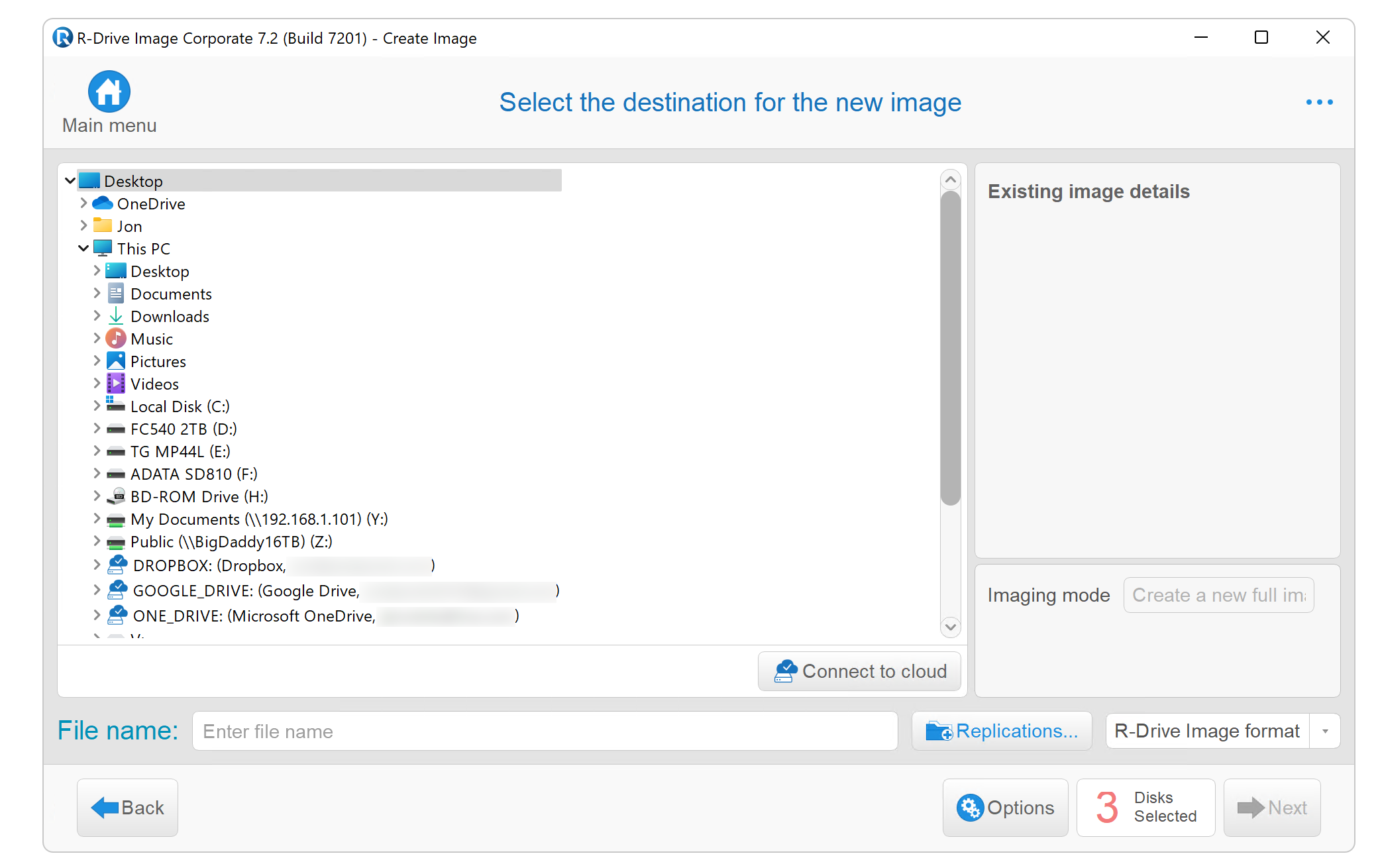 R-Drive Image im Test: Das Backup-Tool wird immer besser - PC-WELT