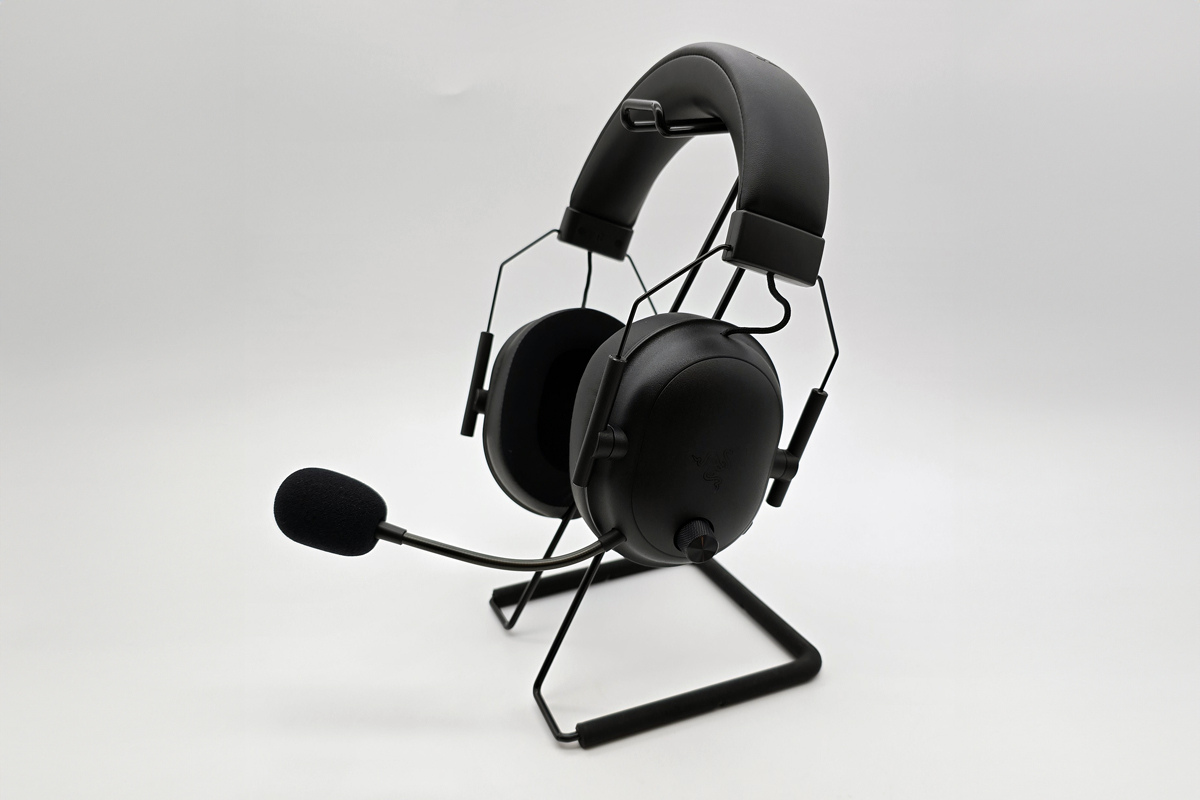 Razer Blackshark V2 Hyperspeed - Best mid-range wireless gaming headset