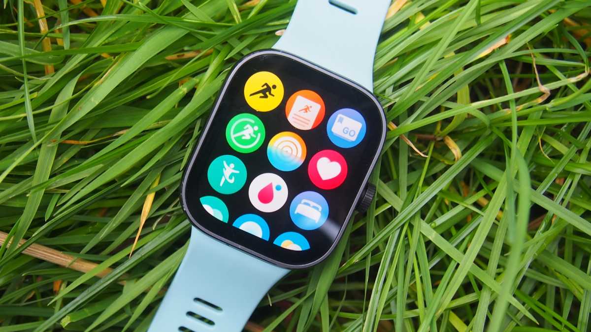 Xiaomi Redmi Watch 4 Test: Eine preiswerte Smartwatch mit Premium ...