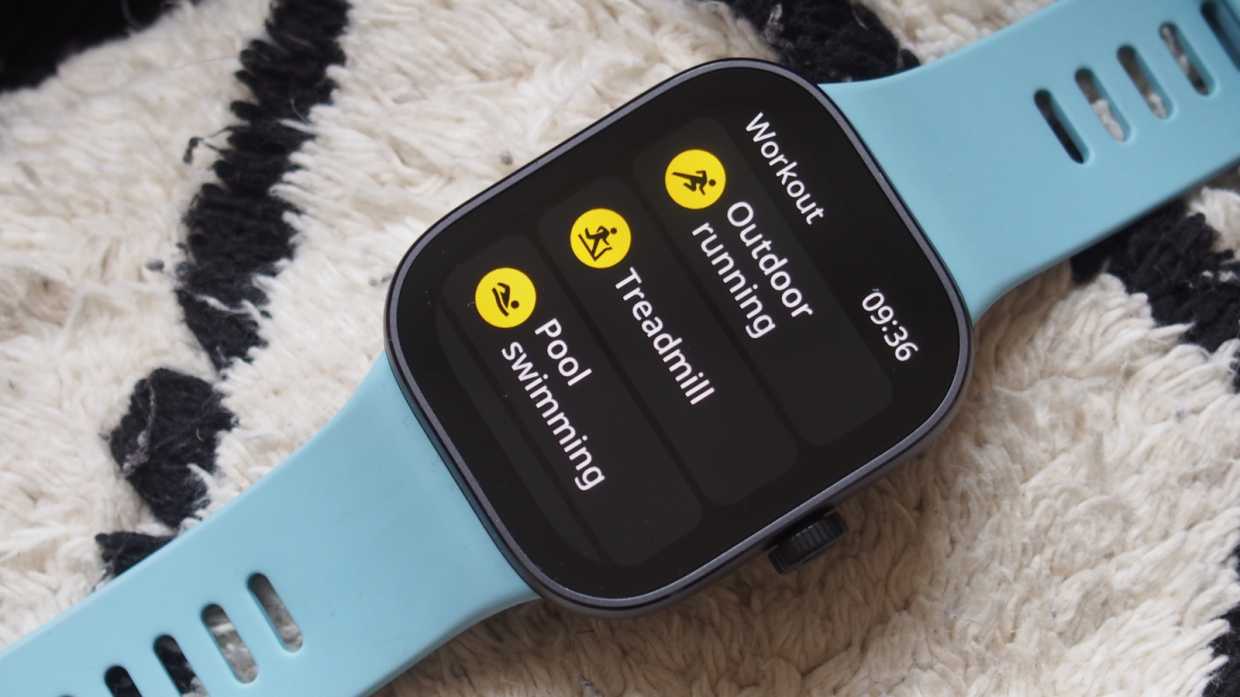 Xiaomi Redmi Watch 4 Test: Eine preiswerte Smartwatch mit Premium ...