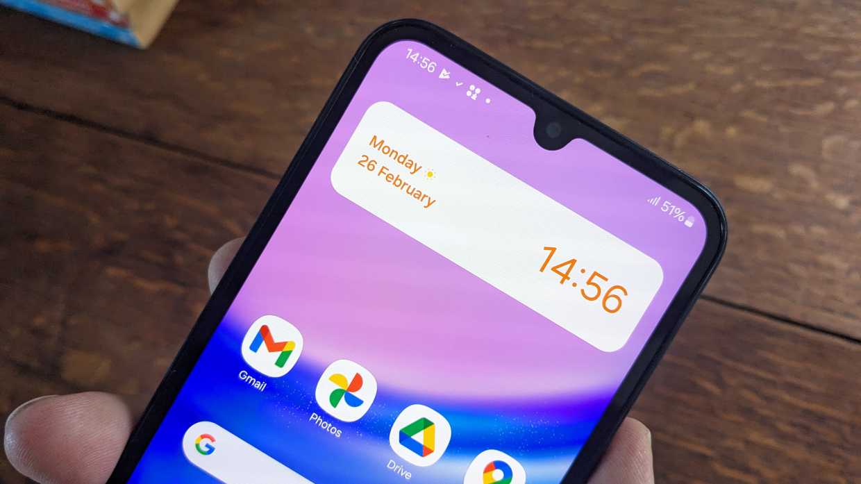 Samsung Galaxy A15 (4G) im Test - PC-WELT