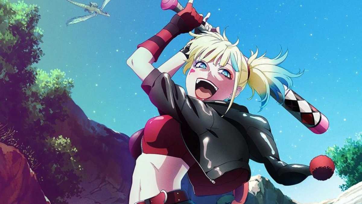 Isekai Suicide Squad - Harley Quinn