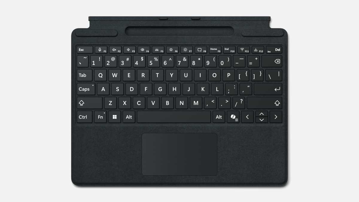 Клавиатура Microsoft Surface Pro