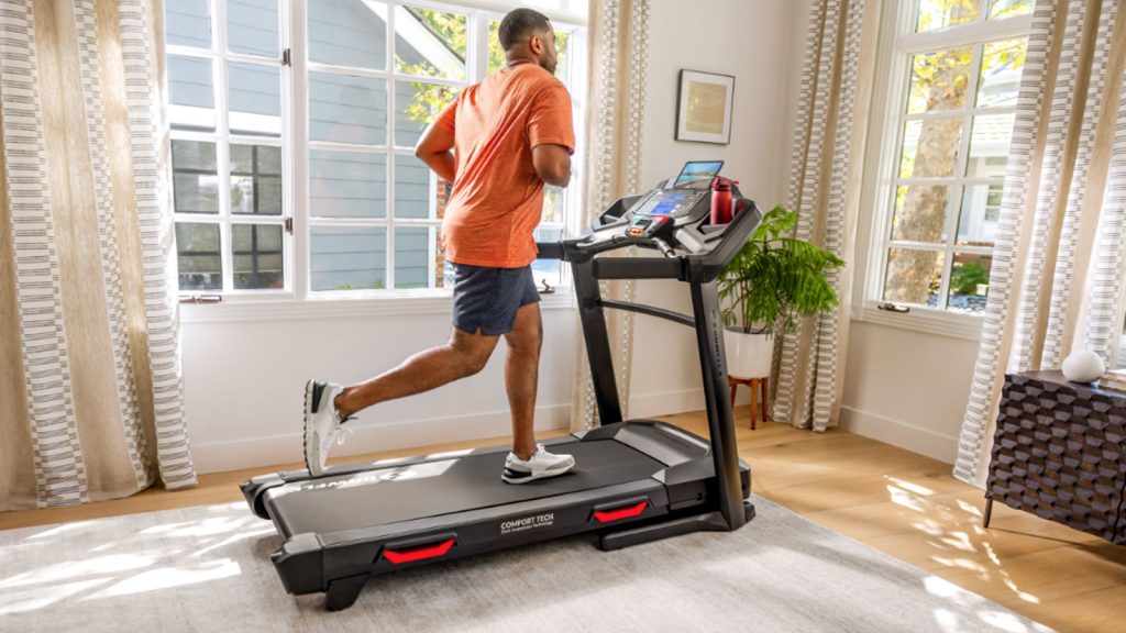 Image: Bowflex Laufband BXT8Ji im Test: Indoor-Training kann SpaÃ machen