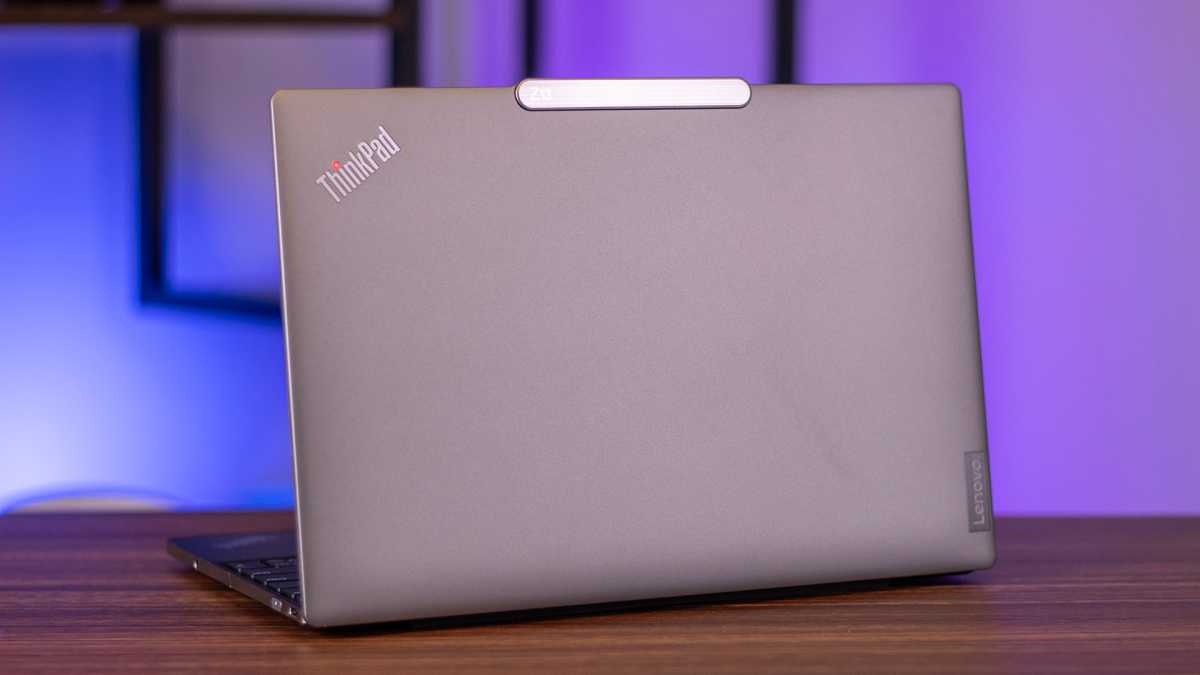 Lenovo ThinkPad Z13 Gen 2 review: A few ports short of greatness