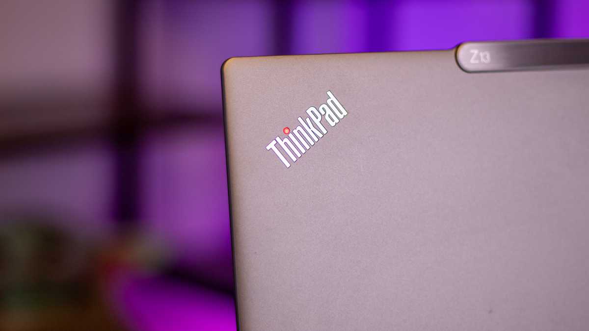 Lenovo ThinkPad logo