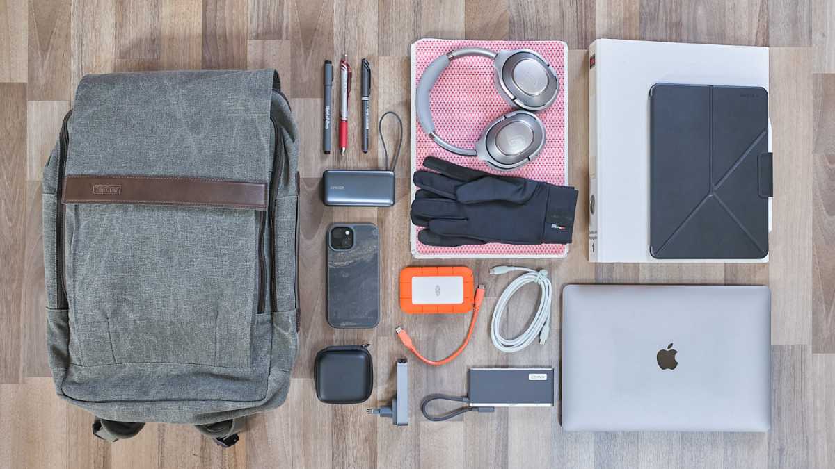 Thinktank Retrospective EDC Backpack
